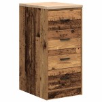 vidaXL Dulap depozitare garaj lemn vechi 40x51x85 cm lemn masiv de pin vidaXL Dulap depozitare garaj lemn vechi 40x51x85 cm lemn masiv de pin