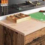 vidaXL Dulap depozitare garaj lemn vechi 40x51x85 cm lemn masiv de pin vidaXL Dulap depozitare garaj lemn vechi 40x51x85 cm lemn masiv de pin