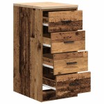 vidaXL Dulap depozitare garaj lemn vechi 40x51x85 cm lemn masiv de pin vidaXL Dulap depozitare garaj lemn vechi 40x51x85 cm lemn masiv de pin