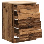 vidaXL Dulap depozitare garaj lemn vechi 60x51x85 cm lemn masiv de pin vidaXL Dulap depozitare garaj lemn vechi 60x51x85 cm lemn masiv de pin