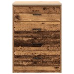 vidaXL Dulap depozitare garaj lemn vechi 60x51x85 cm lemn masiv de pin vidaXL Dulap depozitare garaj lemn vechi 60x51x85 cm lemn masiv de pin