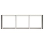 vidaXL Jardinieră 120x40x40 cm oțel inoxidabil vidaXL Jardinieră 120x40x40 cm oțel inoxidabil