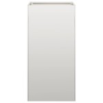 vidaXL Jardinieră 40x40x80 cm oțel inoxidabil vidaXL Jardinieră 40x40x80 cm oțel inoxidabil
