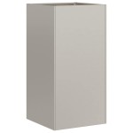 vidaXL Jardinieră Rusty 40x40x80 cm Oțel pentru intemperii vidaXL Jardinieră Rusty 40x40x80 cm Oțel pentru intemperii
