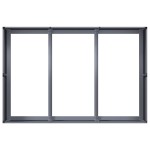 vidaXL Jardinieră Antracit 120x80x40 cm Oțel vidaXL Jardinieră Antracit 120x80x40 cm Oțel