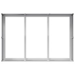 vidaXL Jardinieră 120x80x40 cm oțel galvanizat vidaXL Jardinieră 120x80x40 cm oțel galvanizat