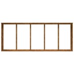 vidaXL Jardinieră Rusty 200x80x40 cm Oțel pentru intemperii vidaXL Jardinieră Rusty 200x80x40 cm Oțel pentru intemperii