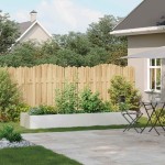 vidaXL Jardinieră alb 280x80x40 cm oțel vidaXL Jardinieră alb 280x80x40 cm oțel