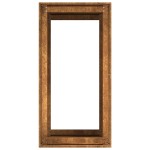vidaXL Jardinieră Rusty 40x80x80 cm Oțel pentru intemperii vidaXL Jardinieră Rusty 40x80x80 cm Oțel pentru intemperii