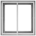vidaXL Jardinieră 80x80x80 cm oțel galvanizat vidaXL Jardinieră 80x80x80 cm oțel galvanizat
