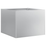 vidaXL Jardinieră 40x40x30 cm oțel galvanizat vidaXL Jardinieră 40x40x30 cm oțel galvanizat