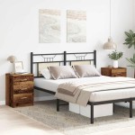 vidaXL Noptiere, 2 buc., lemn vechi, 38x35x55 cm, lemn prelucrat vidaXL Noptiere, 2 buc., lemn vechi, 38x35x55 cm, lemn prelucrat