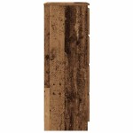 vidaXL Bufetă din lemn vechi 60x35x98,5 cm din lemn prelucrat vidaXL Bufetă din lemn vechi 60x35x98,5 cm din lemn prelucrat