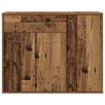 vidaXL Bufetă Lemn vechi 88x30x70 cm Lemn prelucrat