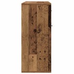 vidaXL Bufetă Lemn vechi 88x30x70 cm Lemn prelucrat