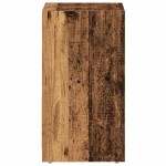 vidaXL Dulap pentru chiuvetă baie lemn vechi 60x33x60cm lemn prelucrat vidaXL Dulap pentru chiuvetă baie lemn vechi 60x33x60cm lemn prelucrat
