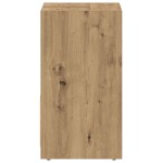 vidaXL Dulap chiuvetă baie, stejar artizanal 65x33x60cm lemn prelucrat