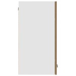 vidaXL Dulap de bucătărie “Lyon” Artisan Stejar 60x31x60 cm