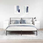 vidaXL Noptiere, 2 buc., alb, 39x35x65 cm, lemn compozit