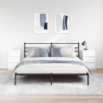 vidaXL Noptiere cu 3 sertare 2 buc Alb 39x35x65 cm