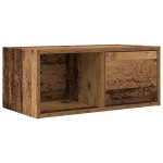 vidaXL Dulapuri TV 2 buc Lemn vechi 60x31x25,5 cm Lemn prelucrat vidaXL Dulapuri TV 2 buc Lemn vechi 60x31x25,5 cm Lemn prelucrat