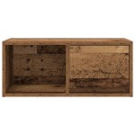 vidaXL Dulapuri TV 2 buc Lemn vechi 60x31x25,5 cm Lemn prelucrat vidaXL Dulapuri TV 2 buc Lemn vechi 60x31x25,5 cm Lemn prelucrat