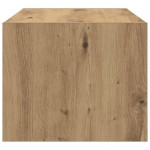 vidaXL Dulap TV Artisan Stejar 60x31x25,5 cm Lemn prelucrat