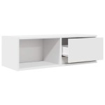 vidaXL Dulapuri TV 2 buc Alb 80x31x25,5 cm Lemn prelucrat vidaXL Dulapuri TV 2 buc Alb 80x31x25,5 cm Lemn prelucrat