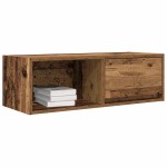 vidaXL Dulapuri TV 2 buc Lemn vechi 80x31x25,5 cm Lemn prelucrat vidaXL Dulapuri TV 2 buc Lemn vechi 80x31x25,5 cm Lemn prelucrat