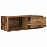 vidaXL Dulapuri TV 2 buc Lemn vechi 80x31x25,5 cm Lemn prelucrat vidaXL Dulapuri TV 2 buc Lemn vechi 80x31x25,5 cm Lemn prelucrat