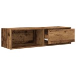 vidaXL Dulapuri TV 2 buc Lemn vechi 100x31x25,5 cm Lemn prelucrat vidaXL Dulapuri TV 2 buc Lemn vechi 100x31x25,5 cm Lemn prelucrat