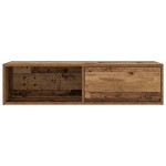 vidaXL Dulapuri TV 2 buc Lemn vechi 100x31x25,5 cm Lemn prelucrat vidaXL Dulapuri TV 2 buc Lemn vechi 100x31x25,5 cm Lemn prelucrat