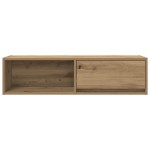 vidaXL Dulapuri TV 2 buc Stejar Artisan 100x31x25,5 cm Lemn prelucrat
