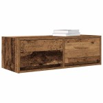 vidaXL Dulap TV Lemn vechi 80x31x25,5 cm Lemn prelucrat