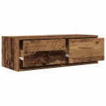 vidaXL Dulapuri TV 2 buc Lemn vechi 80x31x25,5 cm Lemn prelucrat vidaXL Dulapuri TV 2 buc Lemn vechi 80x31x25,5 cm Lemn prelucrat