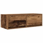 vidaXL Dulapuri TV 2 buc Lemn vechi 80x31x25,5 cm Lemn prelucrat vidaXL Dulapuri TV 2 buc Lemn vechi 80x31x25,5 cm Lemn prelucrat