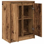 vidaXL Bufetă din lemn vechi 57x34x76 cm din lemn prelucrat vidaXL Bufetă din lemn vechi 57x34x76 cm din lemn prelucrat