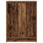 vidaXL Bufetă din lemn vechi 57x34x76 cm din lemn prelucrat vidaXL Bufetă din lemn vechi 57x34x76 cm din lemn prelucrat