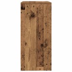 vidaXL Bufetă din lemn vechi 57x34x76 cm din lemn prelucrat vidaXL Bufetă din lemn vechi 57x34x76 cm din lemn prelucrat