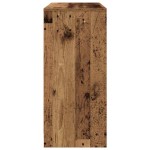 vidaXL Bufetă din lemn vechi 85x34x76 cm din lemn prelucrat