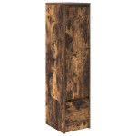 vidaXL Tablou stejar afumat 29,5x34x119,5 cm Lemn prelucrat vidaXL Tablou stejar afumat 29,5x34x119,5 cm Lemn prelucrat