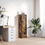 vidaXL Tablou stejar afumat 29,5x34x119,5 cm Lemn prelucrat vidaXL Tablou stejar afumat 29,5x34x119,5 cm Lemn prelucrat