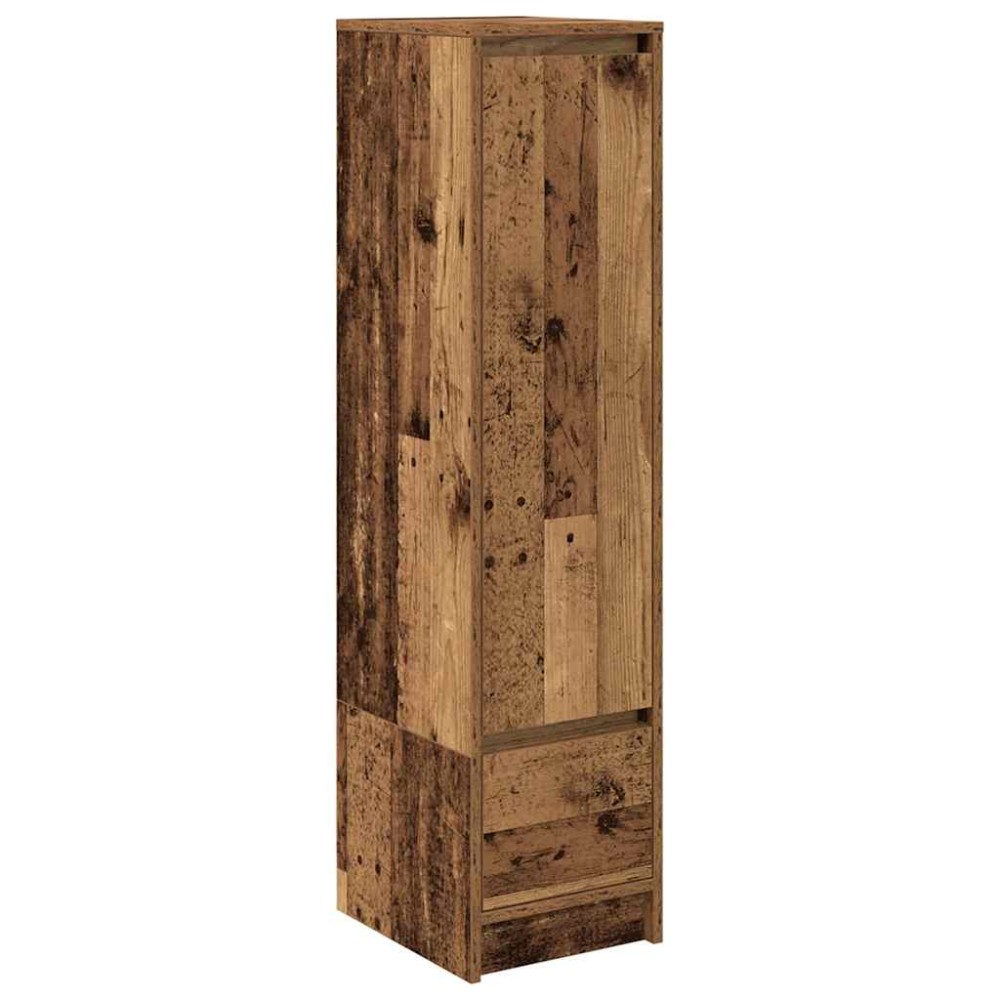vidaXL Tablou lemn vechi 29,5x34x119,5 cm Lemn prelucrat