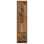 vidaXL Tablou lemn vechi 29,5x34x119,5 cm Lemn prelucrat