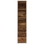 vidaXL Dulapuri din lemn vechi 37,5x35x180 cm lemn prelucrat