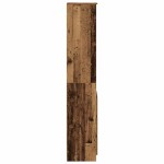 vidaXL Dulapuri din lemn vechi 37,5x35x180 cm lemn prelucrat