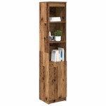 vidaXL Dulapuri din lemn vechi 37,5x35x180 cm lemn prelucrat