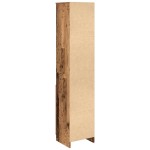 vidaXL Dulapuri din lemn vechi 37,5x35x180 cm lemn prelucrat