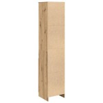 vidaXL Tablou din Stejar Artizanal 37,5x35x180 cm Lemn prelucrat