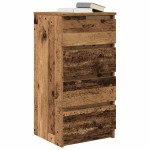 vidaXL Bufetă din lemn vechi 37,5x35x76 cm din lemn prelucrat vidaXL Bufetă din lemn vechi 37,5x35x76 cm din lemn prelucrat